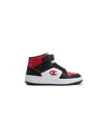 Champion Rd18 2.0 B GS Mid Chaussure de Gymnastique, Noir (KK019), 38 EU