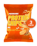 Pro!brand Protein Chips Grill 3x50g