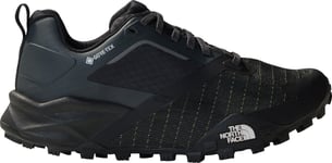 The North Face Women's Offtrail TR GORE-TEX Trail Running Shoes Asphalt Grey/TNF Black, 39