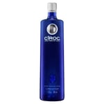 CIROC IGNITE VODKA 1.75LTR ULTRA-PREMIUM SMOOTH CITRUS FRENCH VODKA SPIRITS