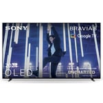 Sony Bravia 8 77" + Bravia Theatre Quad