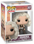 Figurine Funko Pop - Shakira N°357 - Shakira (Whenever, Wherever) (72583)