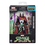 Strange Tales Marvel Legends - BAF: Blackheart - Figurine Brother Voodoo 15 cm -