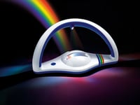 Brainstorm Toys My Very Own Rainbow Projector Nightlight STEM Toy