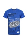 Official Haynes Millennium Falcon T-Shirt