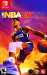 NBA 2K23 (Nintendo Switch) eShop Key EUROPE