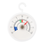 Thermometer for Fridge or Freezer Fi52 Dial Colour Coded Zones Ideal For Home