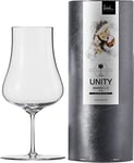 EISCH Verre à whisky de Malt Unity Sensis plus, verre à whisky verre à pied en cristal 230ml