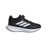 Adidas Junior RunFalcon 5 EL K PS Str. 33½ - Lettvekts løpesko for barn, Unisex