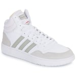 adidas Höga sneakers HOOPS 3.0 MID Vit herr