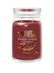 Yankee Candle Large Signature Jar Candle &Ndash; Autumn Daydream