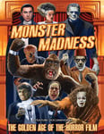 Monster Madness: Golden Age Of The Horror Film DVD