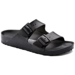 Birkenstock Arizona Eva - Sandales Black 45 - Normal