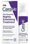 CeraVe Skin Renewing Nightly Exfoliating Treatment 50ml Free Delivery UK Seller