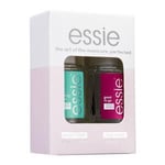 Essie Duo Gift Set Create A Routine - 1 st