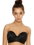 Freya Deco Strapless Bra 4233 Underwired Moulded Padded Womens Bandeau Bras