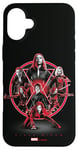 Coque pour iPhone 16 Plus La veuve noire Marvel Natasha Romanoff Infinity Saga