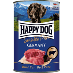 Wet Food Supreme Sensible 100% Beef Pure Tinned/Canned Red 400 g - Koirat - Koiranruoka - Märkäruoka - Happy Dog