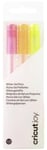 Cricut Joy Glitter Gel Pens 3-Pack (Pink, Orange, Yellow)