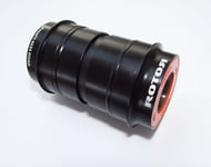 Rotor Bottom Bracket Pressfit BB30 (46mm) to 24mm Shimano Hollowtech II - PF4624