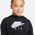 Nike Cropped French Terry Hoodie Jente