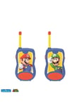 Mario Walkie Talkie