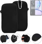 For Realme C53 Neoprene pouch pab sleeve case cover holster