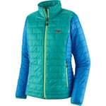 "Patagonia Nano Puff Jacket Womens"