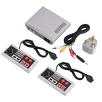 För Nintendo NES spelkonsol underhållningssystem HD AV-utgång dubbla joysticks