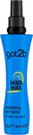 Got2B Beach Matt Texture Sea Salt Hair Spray, Medium Hold, Creates Waves, 200 Ml