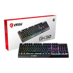 MSI VIGOR GK30 RGB Mechanical Gaming Keyboard - S11-04UK226-CLA