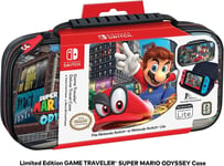 Bigben Mario Odyssey Switch Case - Official Nintendo