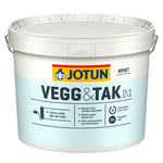 MALING VEGG OG TAK B-BASE 10 L - Jotun