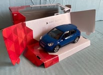 Fiat 500 X Fiat Nouveau 500x 1/43 mondo motors Italien COLLECTION abarth sport