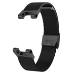 Amazfit T-Rex/T-Rex Pro Armband i mesh, svart