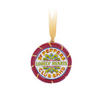 The Beatles Hanging Decoration Sgt Pepper's Lonely Hearts Clubs Band