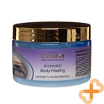 DSM Aromatic Body Peeling 330 ml Lavande Vanille & Patchouli Body Scrub