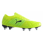 Puma Avanti 1.1 Yellow Mens Football Boots - Size UK 8