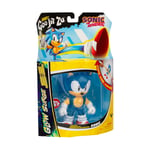 GOO JIT ZU SONIC GLOW SURGE 13 CM - SONIC