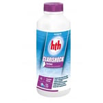 Clarifiant liquide ultra-concentré hth CLARISHOCK 1 litre