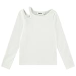 Molo Ramona Long-Sleeved T-Shirt Crisp White | Vit | 158/164 cm