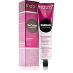 Matrix SoColor Pre-Bonded Blended Permanent hårfarve Skygge 11A High-Lift Blond Asch 90 ml