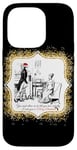 iPhone 14 Pro Pride and Prejudice Jane Austen Ardently Christmas Case