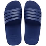 Havaianas Unisex Slide Stradi, Navy Blue, 2