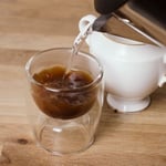 Thumbs Up Upside Down Espresso Mug - UPSDWNMUG