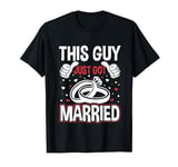 This Guy Just Got Married T-Shirt