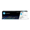 HP Color LaserJet Pro MFP 3302 fdwg - Toner 219A Cyan (1.200 sider) W2191A 91564