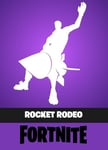 Fortnite - Rocket Rodeo Emote (DLC) (PC) Epic Games Key EUROPE