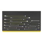 Stahlwille 806/6 WT TCS Composition doutils pour coffre à outils roulettes réf. 13217 104 Werkzeuge 14,2 kg