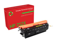 Xerox Everyday Toner Erstatte Hp Gul W2122x (hp 212x) 10k Høj Kapacitet